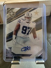 2021 Limited - OSA ODIGHIZUWA - Rookie Auto /99  