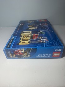 LEGO Spider-Man Green Goblin The Final Showdown (4852) 2003 - Factory Sealed