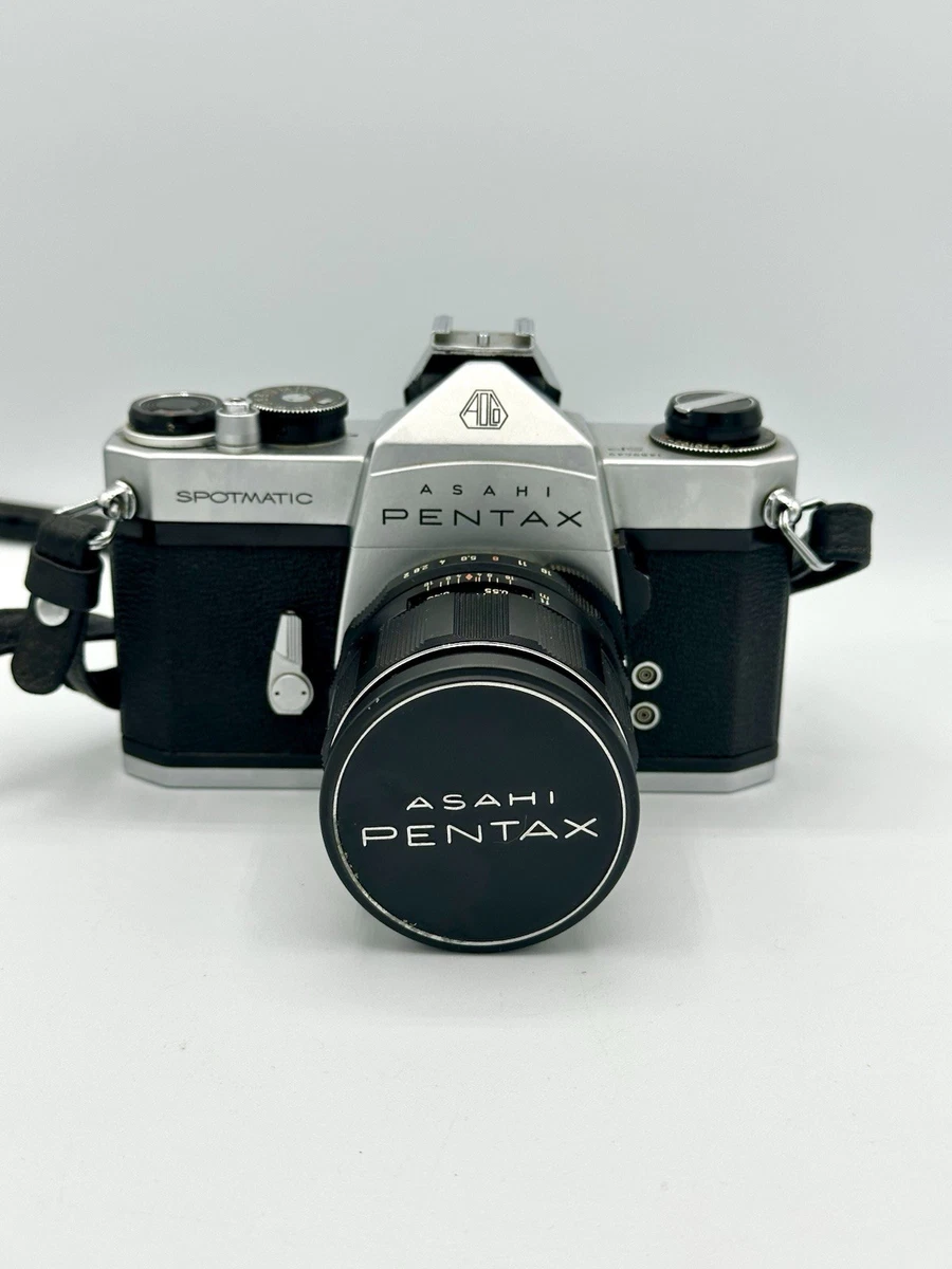 PENTAX Spotmatic F Film Cameras for sale | eBay