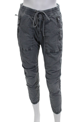 Standard James Perse Mens Cargo Jogger Pants Dark Gray Size 1 | eBay