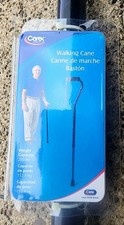 Carex Walking Cane 250lbs Adjustable New