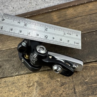 Tektro Quartz R725 U-Brake Caliper Black Aero Road TT Triathlon
