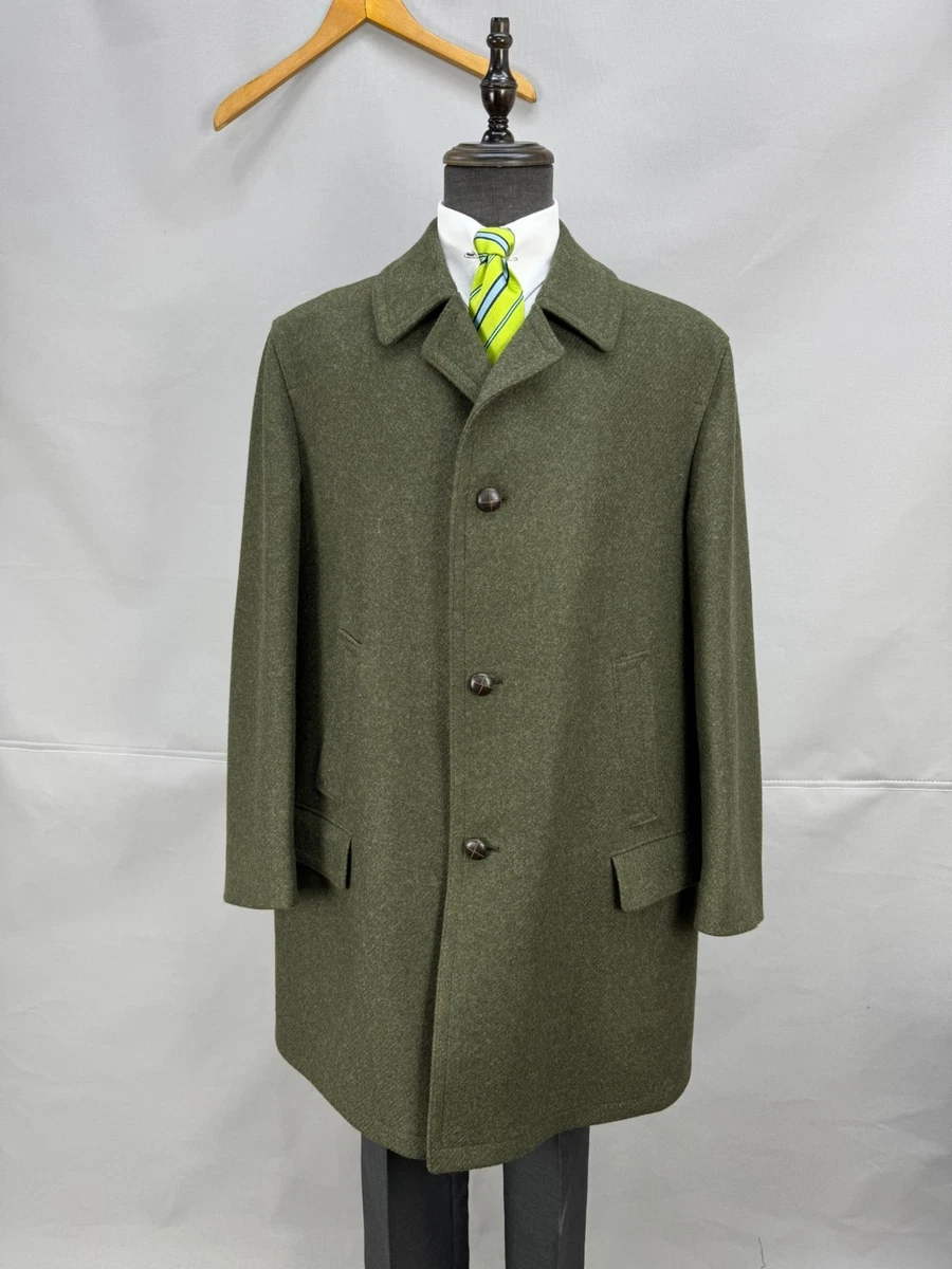 Loden Coat In Men's Coats & Jackets for sale - eBay