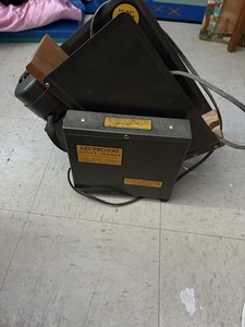 Lectrojog 665 Paper Jogger for Cards, Checks, Envelopes, Office Use 110V
