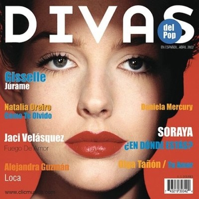 Divas del Pop by Various Artists