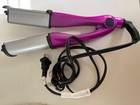 Bed Head Swerve Curve Hair Waver and Wand 2 Tools in 1, Beachy Waves.  — photo 1