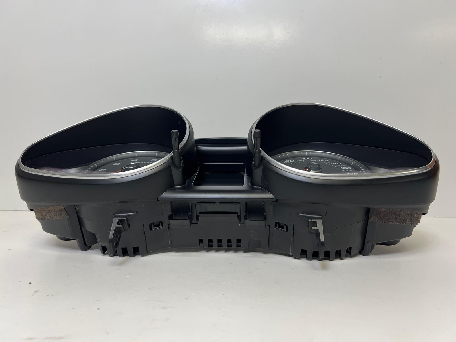 2013-2015 AUDI R8 V8 4.2L FRONT SPEEDOMETER INSTRUMENT CLUSTER OEM 420920981Q MK