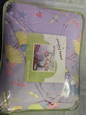 Jumping Beans Fairy Tale 8-pc Full Bed Set with Sheet