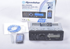 Roadstar RU-265RC Autoradio USB SD Telecomando MP3 Radio Auto DIN 1