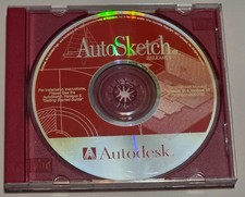 Autodesk AutoSketch Release 5