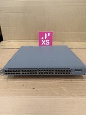EX4300-48P | Juniper EX4300 48 x 1GB POE+ Ports | 1RU Rack Mount Switch