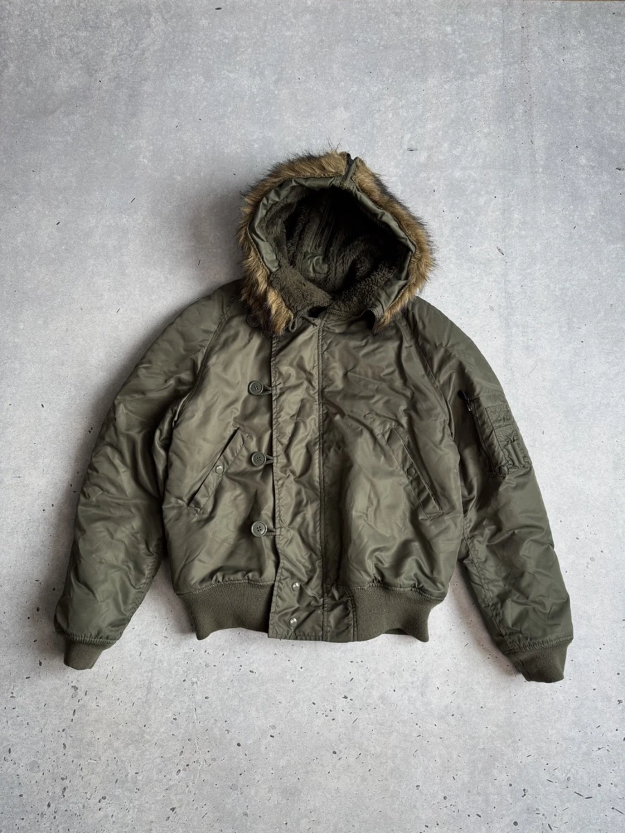 ALPHA N-2B Coats, Jackets & Vests for Men for sale | eBay