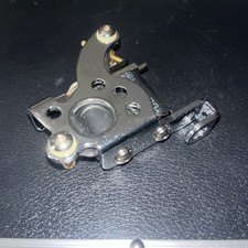 Stainless Silver Rare Everyday Liner Tattoo 2 Coil Machine Rare Look Artist