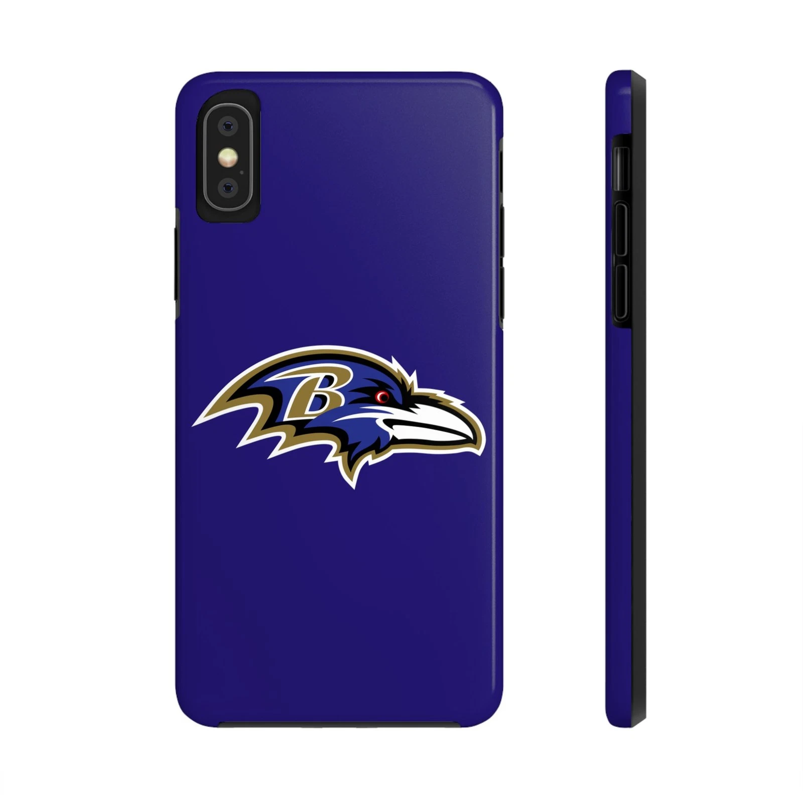 Baltimore Ravens Phone Case for iPhone