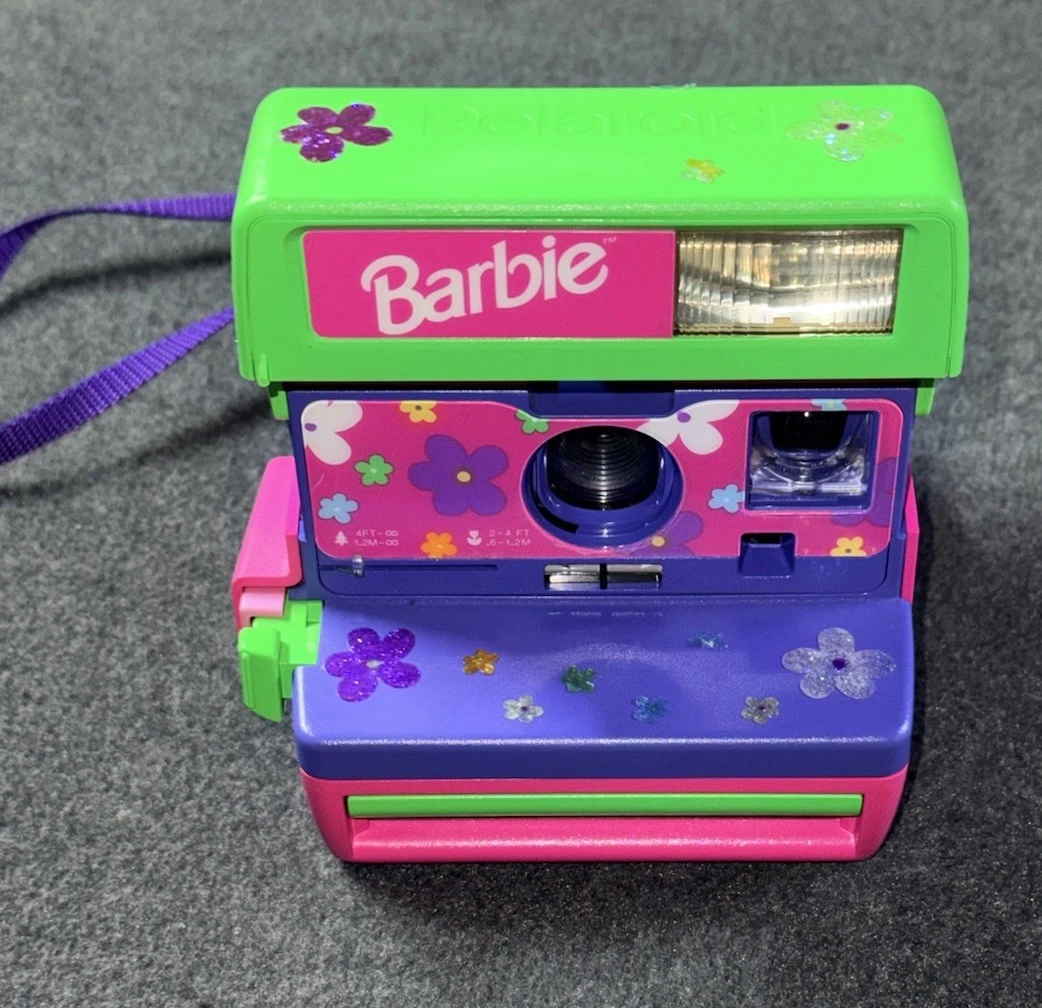 Barbie Polaroid for sale | eBay