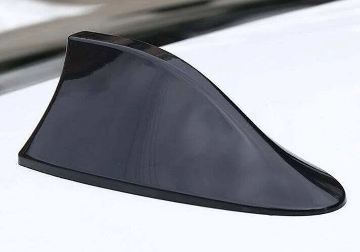 For Lexus RX350/450h 2013-2015 Black Shark Fin Antenna Receiver Cover Trim 1pcs - Image 4 of 4