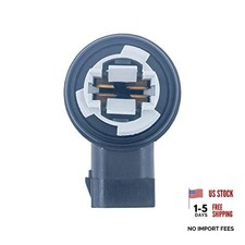 JK Turn Signal Light Socket, Front Parking Lamp Bulb Plug Socket 1 pcs