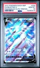 2022 POKEMON SWSH BLACK STAR PROMO #229 FULL ART/MEWTWO V PSA 10