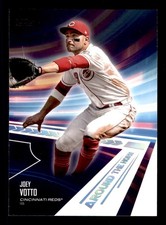 2024 Topps #ATH-21 Joey Votto Around the Horn
