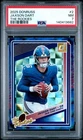 2025 Panini Donruss - The Rookies Jaxson Dart #2 (RC)