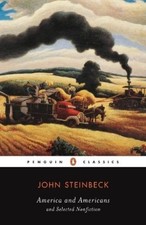 John Steinbeck America and Americans and Selected Nonfiction (Taschenbuch)