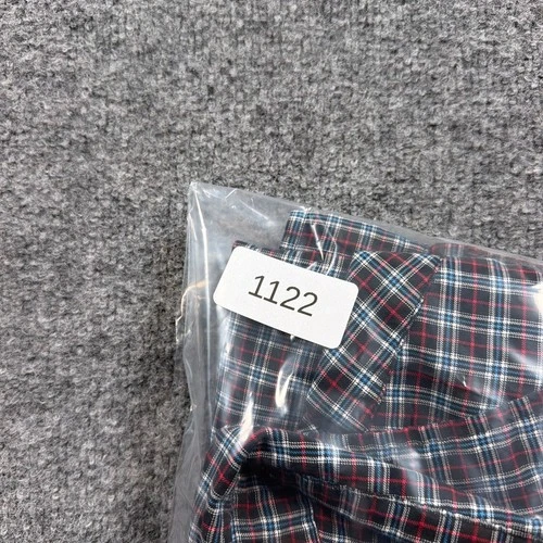 Ralph Lauren Button Down Shirt Mens Large Multicolor Plaid Long Sleeve Cotton image 13