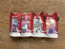 Lot Of 4 Tonies Netflix Storybots Bo, Story Pirates, Lalalinos, Octonauts