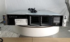 HP ProLiant DL380P Gen8 653200-B21 Server 2*XEON E5-2620 32GB NO RAID SEE NOTES
