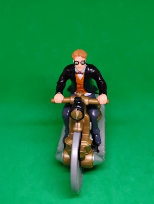 McDonalds BK Restaurant toys Wild Wild West Artemis COMPLETE | eBay