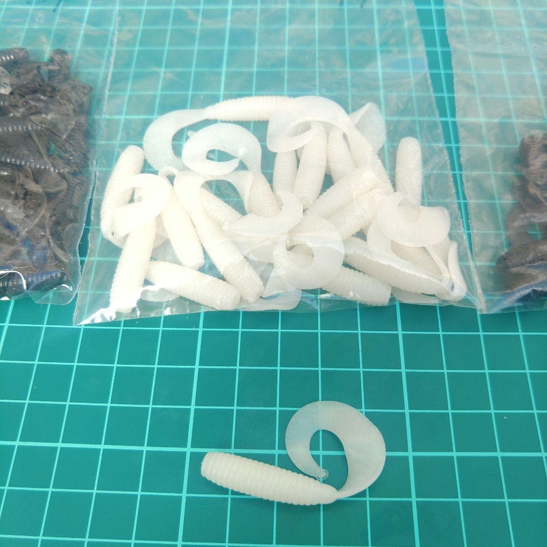 Gary Yamamoto Worm Soft Lure Bulk 2-24 - Image 6