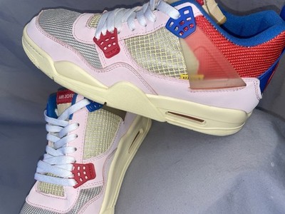 Air Jordan 4 Retro x Union LA Mid Guava Ice Size 11