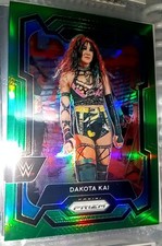 WWE Dakota Kai ② Pro Wrestling Card