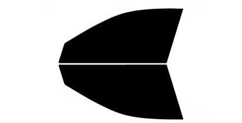 DIY PreCut 3M Ceramic Tint Kit for Audi Q5 2009-2026 Front Windows