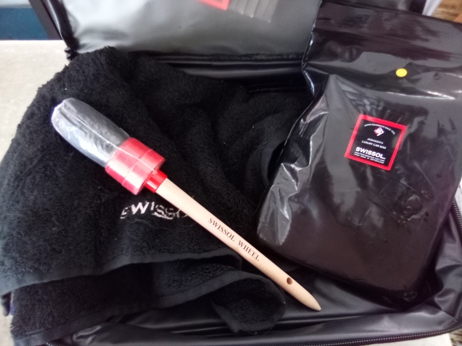 Rolls Royce Cleaning Kit
