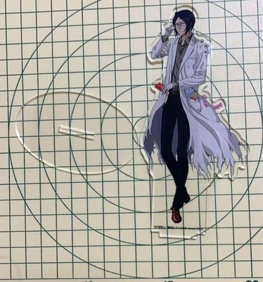 BLEACH Uryu Ishida HAlloween Acrylic Stand