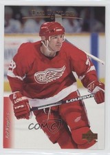1995-96 Upper Deck Tim Taylor #295 8d2