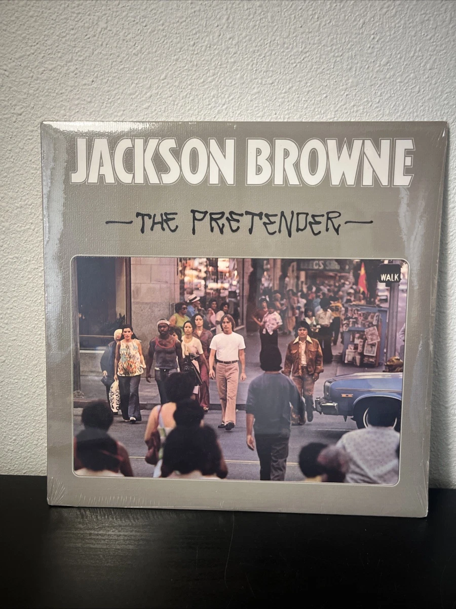 Jackson Browne Vinyl Records for sale | eBay