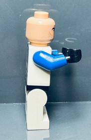 Lego Star Wars Clone Captain Rex 501st Legion (Phase 1) Minifigure sw0194 (7675)