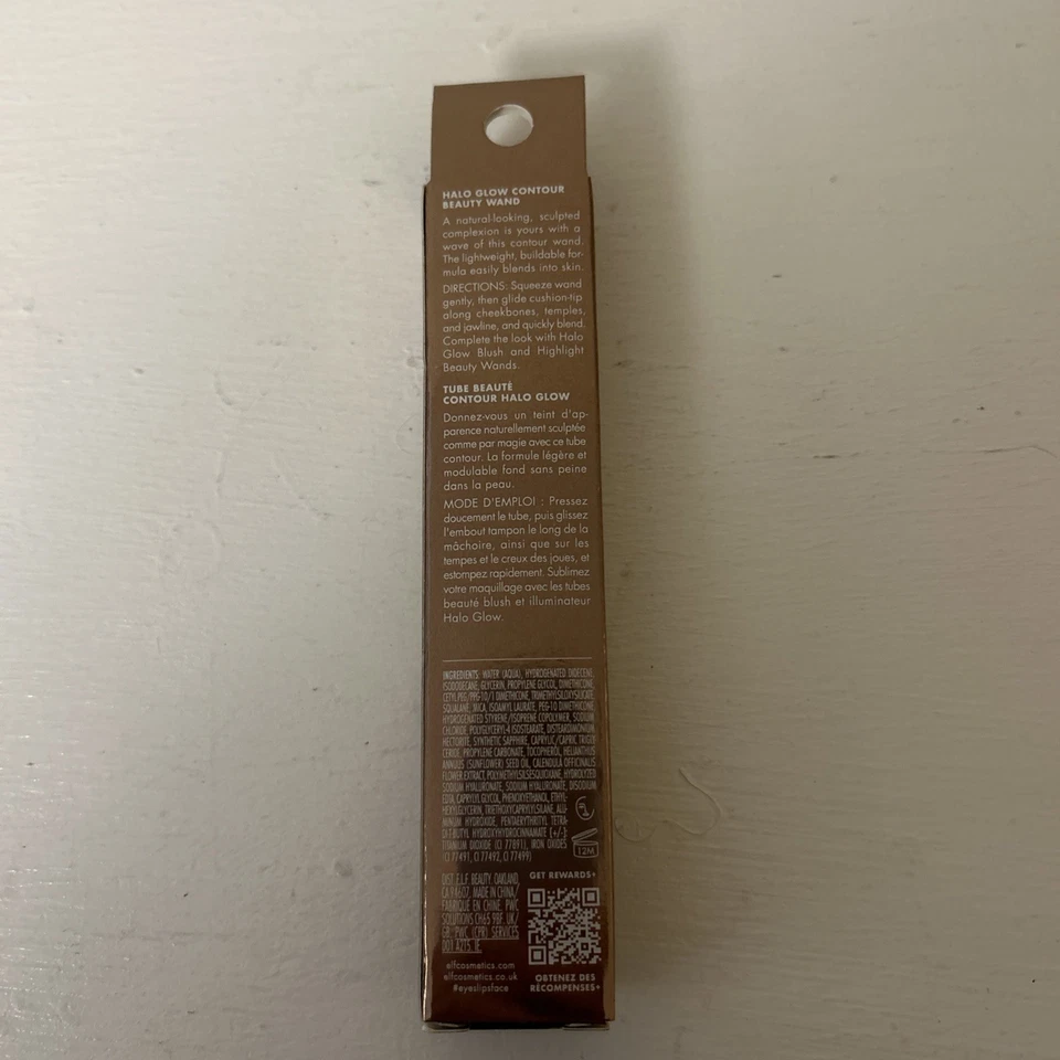 e.l.f. Magic Contour Wand Fair Light 0.33 Fl Oz Buildable Liquid Makeup Tool - Image 2 of 3