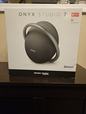 Harman Kardon Onyx Studio 7 Bluetooth Speaker - Black