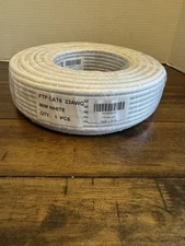 Cat6 Shielded Ethernet Cable 200 FT Indoor Outdoor High Speed Heavy Duty 23 AWG