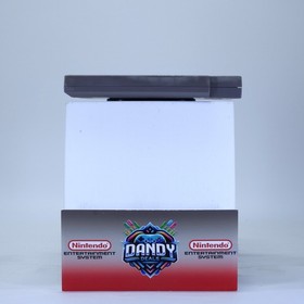 Heavy Shreddin' Authentic, Tested - NES