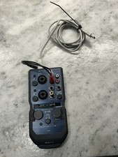 Zoom U-44 4in 4out Handy Audio Interface