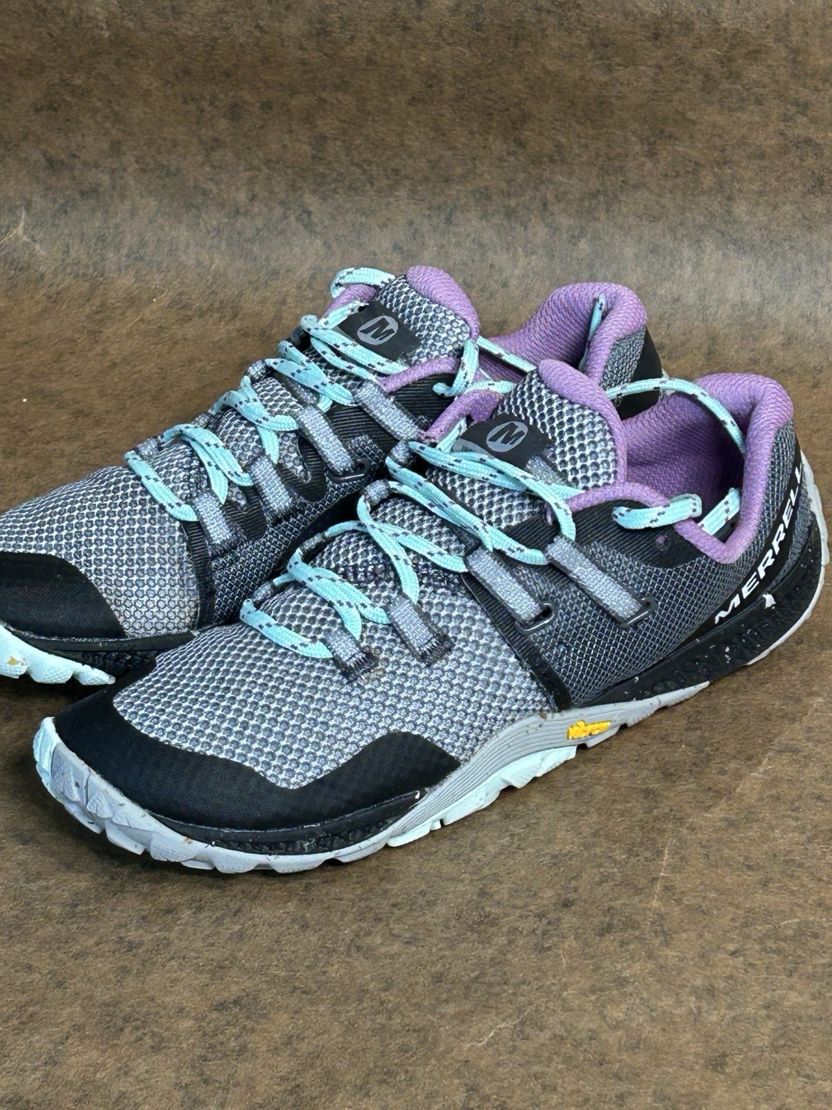 Merrell Guanto da Trail Donna 6 Scarpe da Trail Running Alte Taglia 6 5 Us intime Ottimeioni