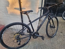 Local Delivery Pinnacle hybrid bike Small 16 inch frame 700c wheels Bicycle