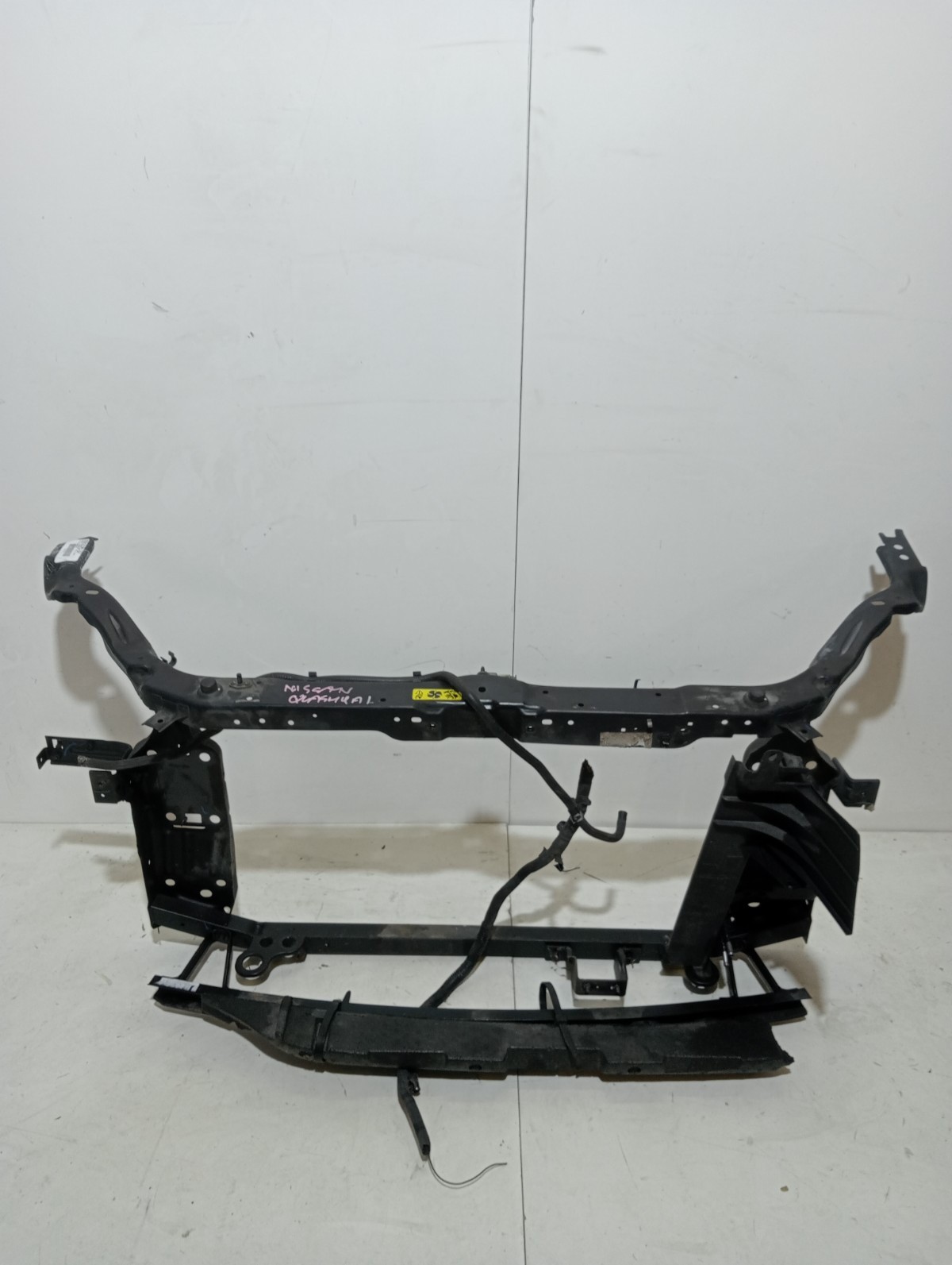 RIVESTIMENTO ANTERIORE PER NISSAN Qashqai 2° Serie 62500BR20A (10>13)