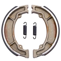 TRW Bremsbacken Hinten Passend FüR Italjet Velocifero 50 Bj. 1995-2000
