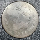 Photo of a 1811-P Large Cent from an eBay listing that sold on Jun 23, 2026
