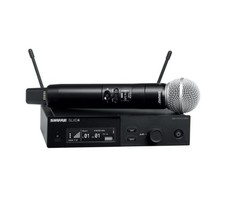 Shure SLXD24/SM58-G58 Wireless Handheld Microphone