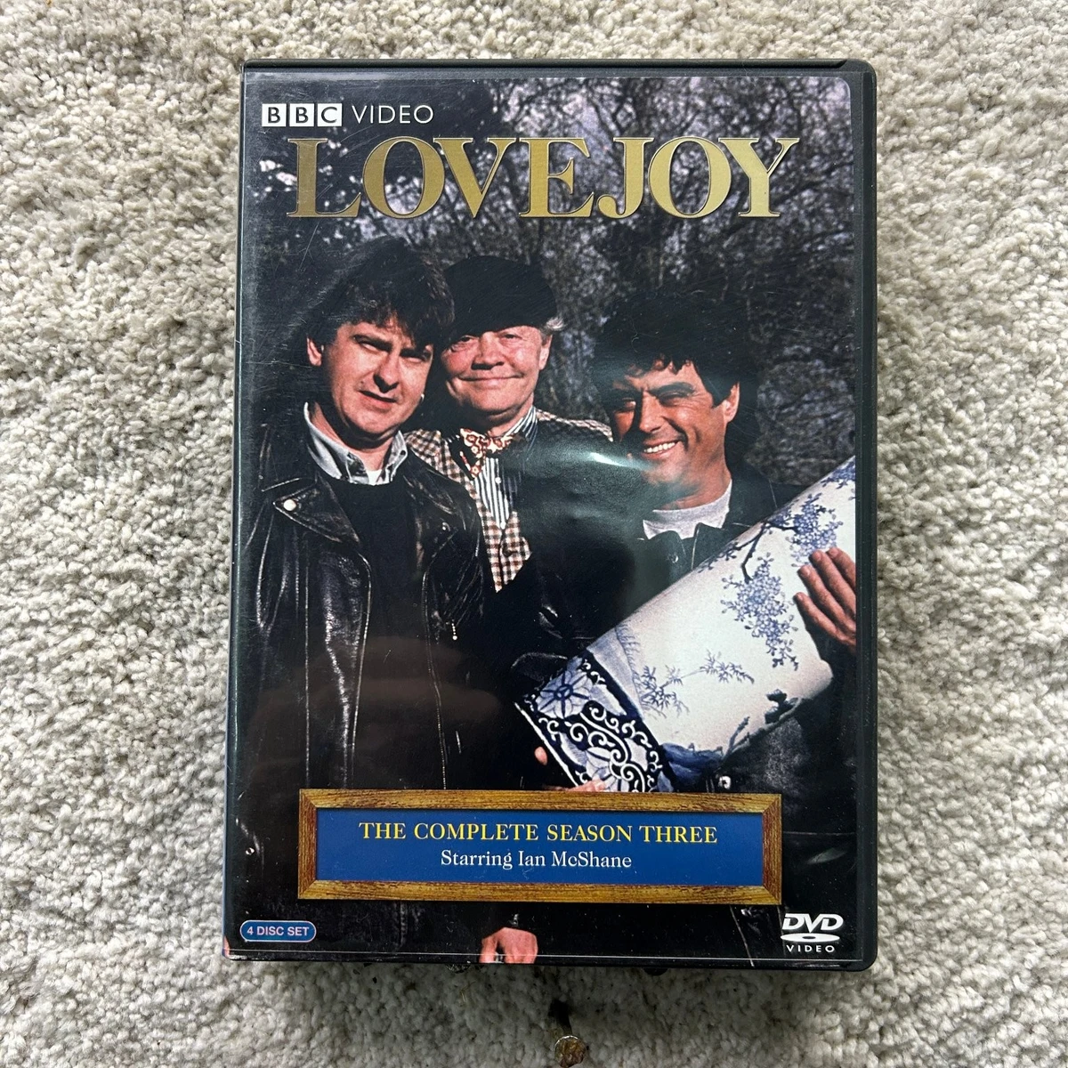 その他 Lovejoy: Complete Season Five [DVD] Lovejoy: The Complete Season Five : Amazon.com.au: Movies & TV